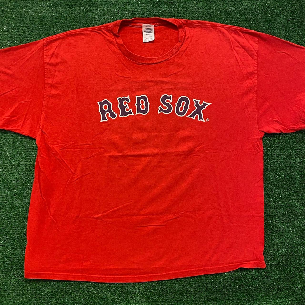 Boston Red Sox Vintage T-shirt – Agent Thrift