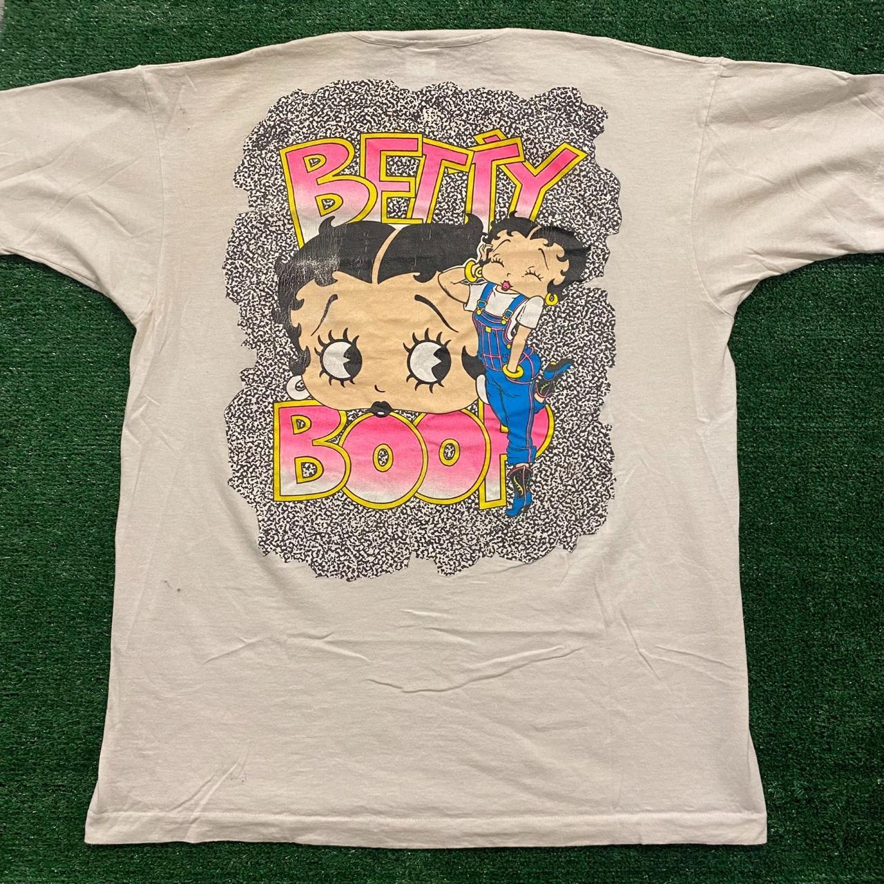 Cute Embrace Your Betty Boop Vintage Cartoon Womens Hooded Sweatshirts Hoodies E - Foto 13