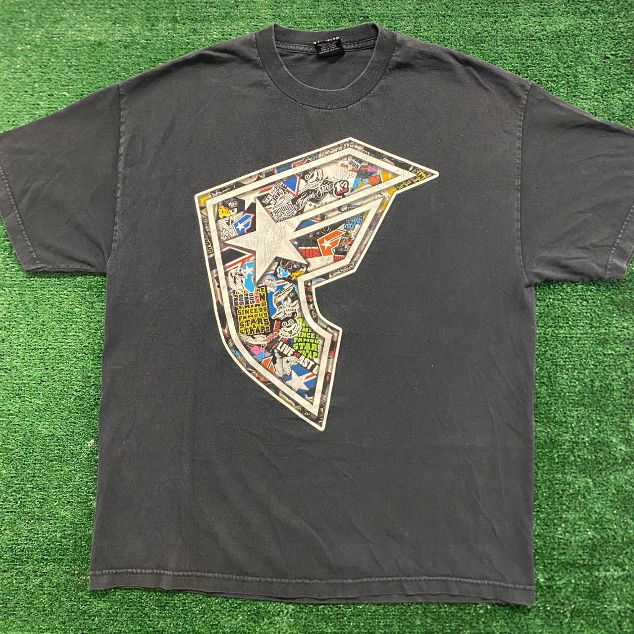 Famous Stars Travis Barker Vintage Grunge&mldr; - Depop