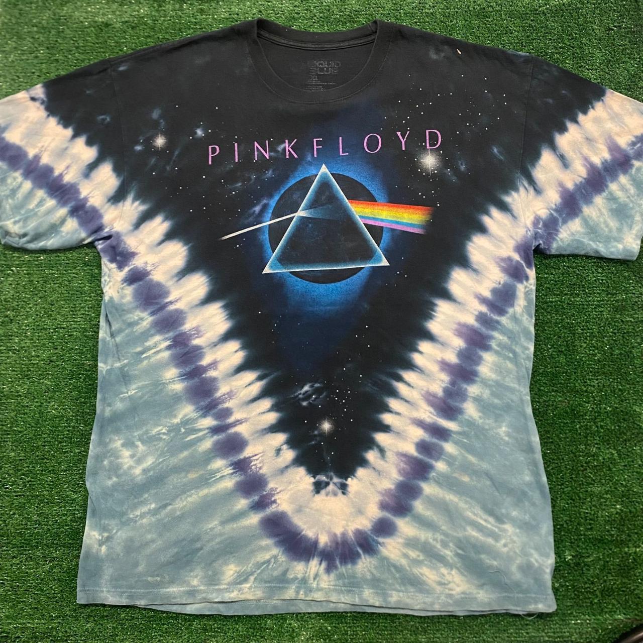 Pink Floyd Vintage Rock Band T-Shirt, Size: XL, Chest:...