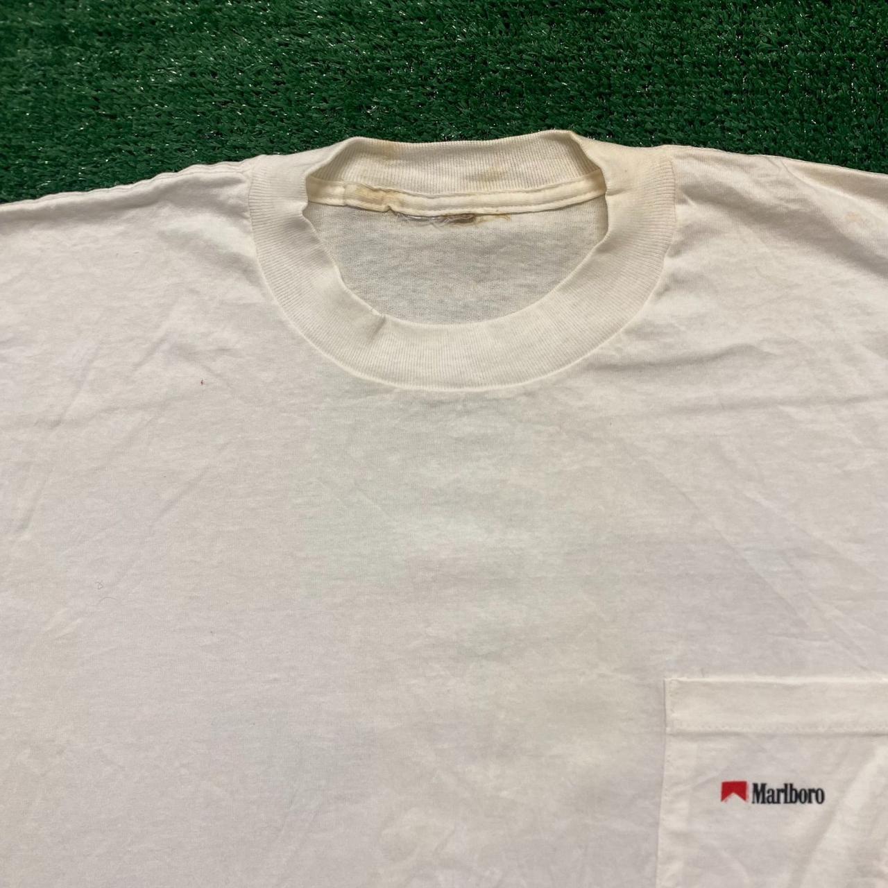 ヴィンテージ 90s Marlboro マルボロ Tシャツ ウエスタンカーボーイ