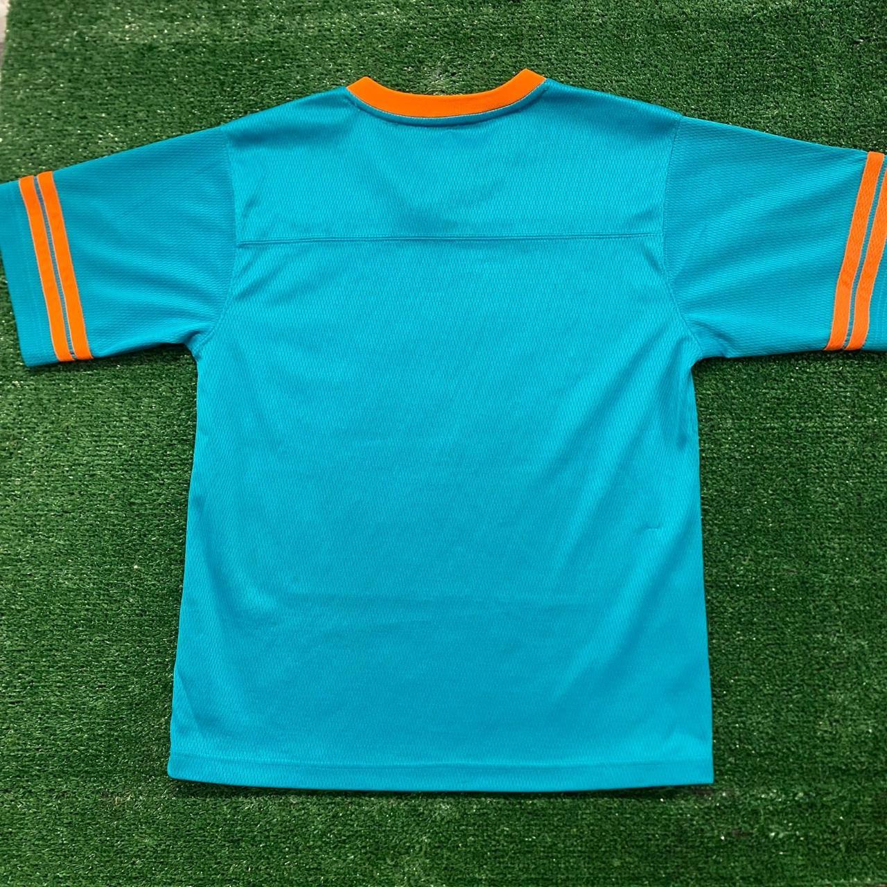 Free shipping Vintage Miami dolphins jersey - Depop