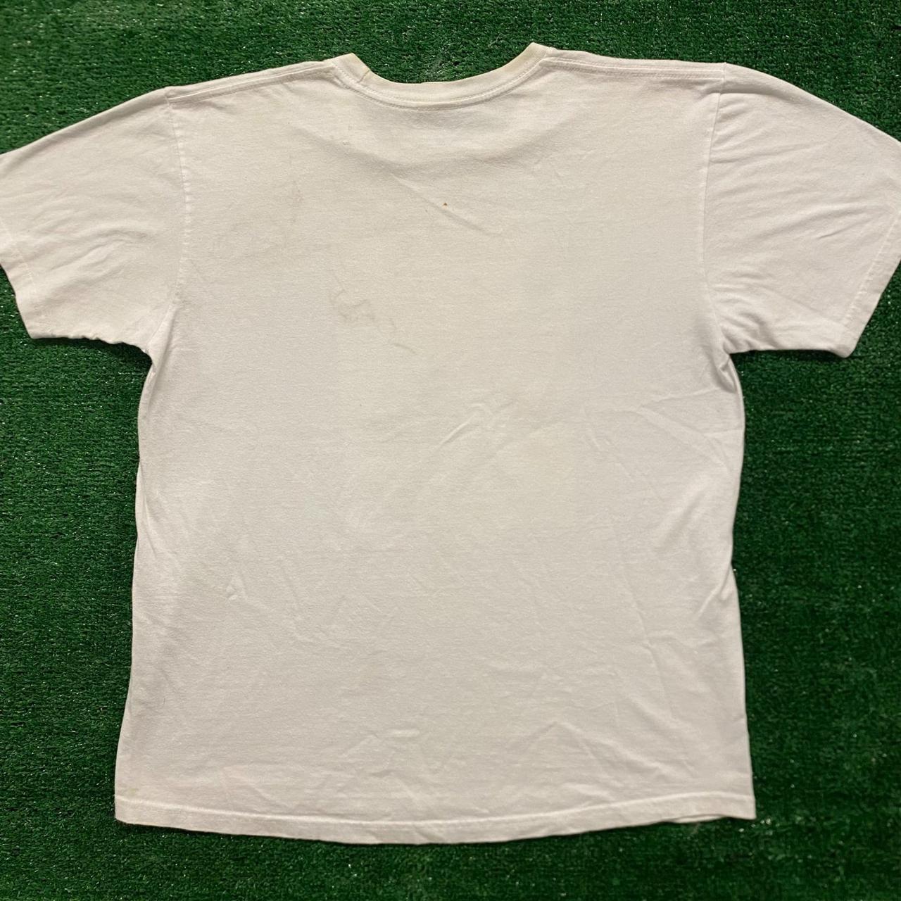 Supreme basic best sale white tee