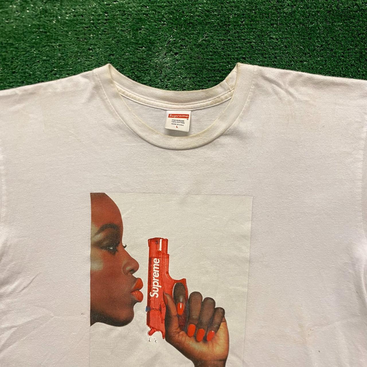 Supreme Men's Water Pistol Tee