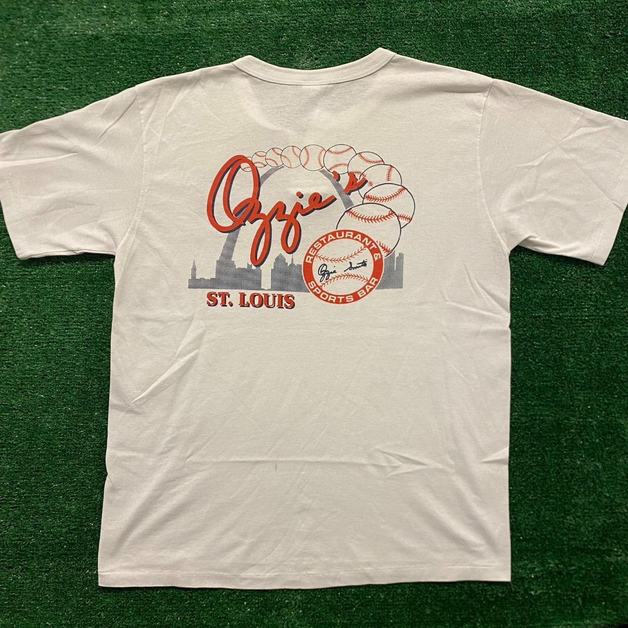St. Louis Cardinals Vintage 90s T-Shirt – Agent Thrift