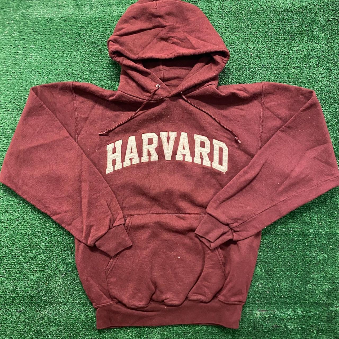 Harvard university champion on sale hoodie