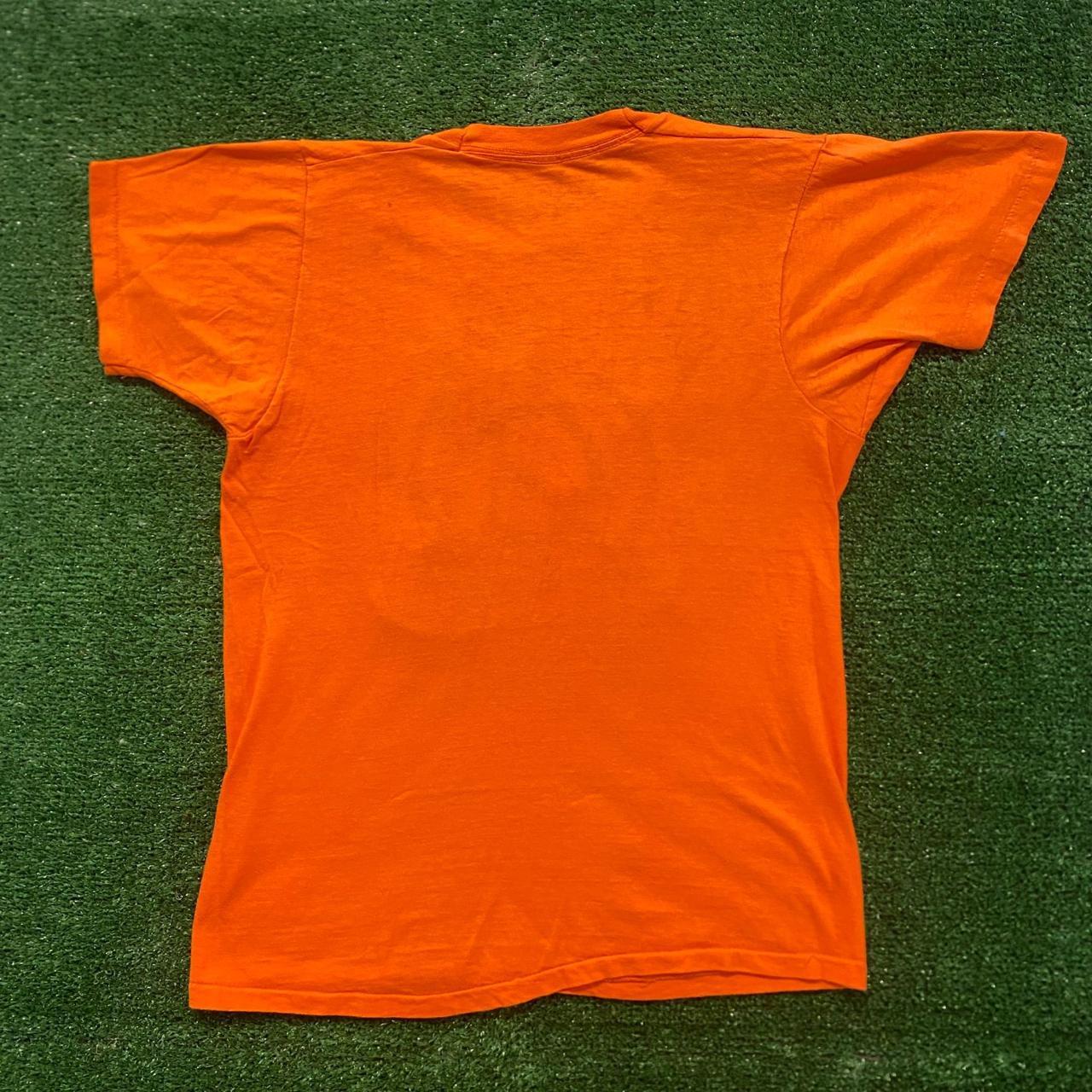 Orange Crush Defense T-Shirt