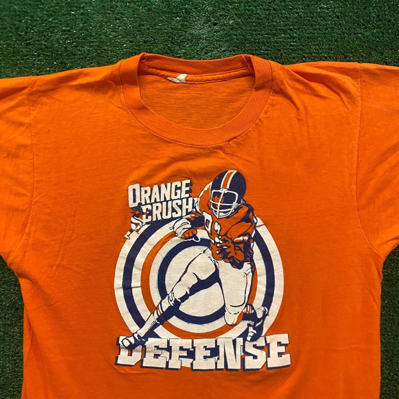 Orange Crush Defense T-Shirt