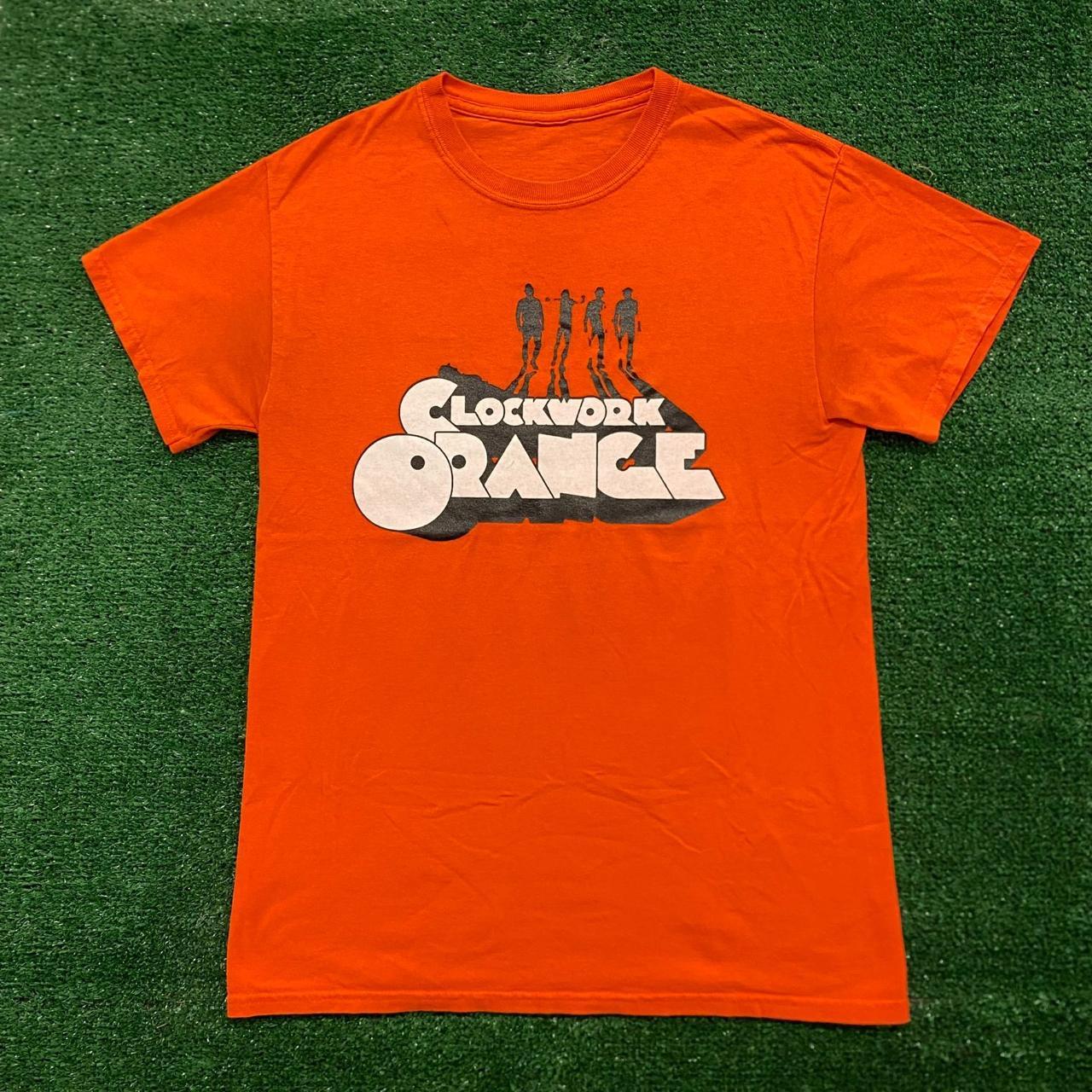 Clockwork Orange Vintage Stanley Kubrick Movie... - Depop