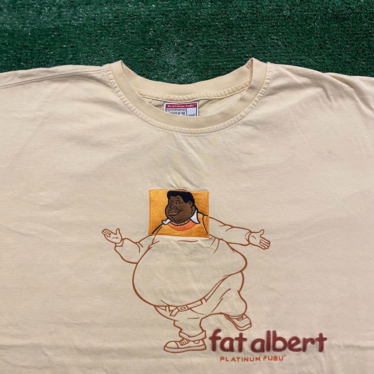 fat albert shirts