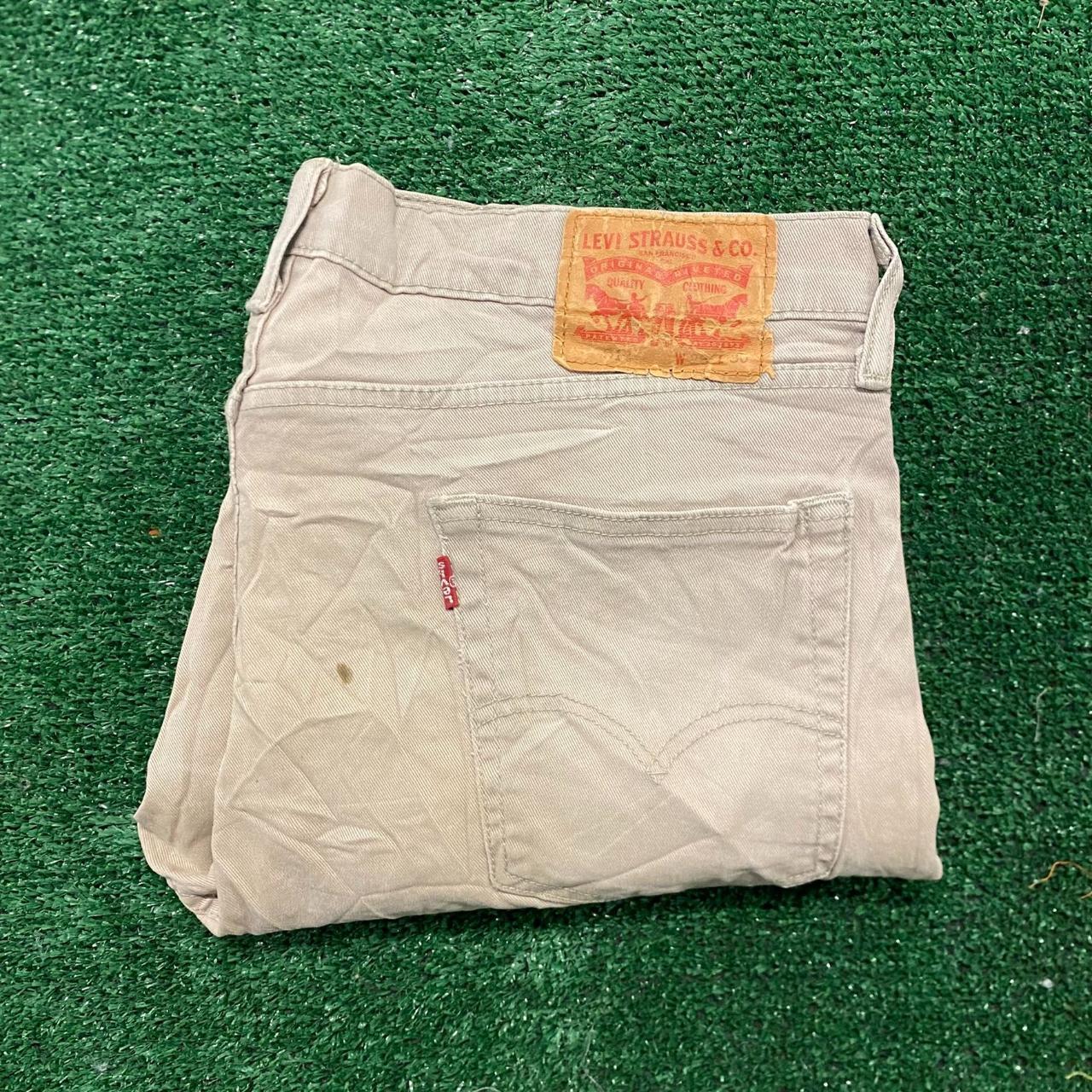 Levi's sale 512 chinos