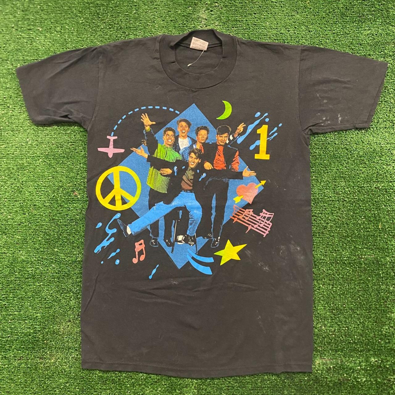 new kids on the block vintage