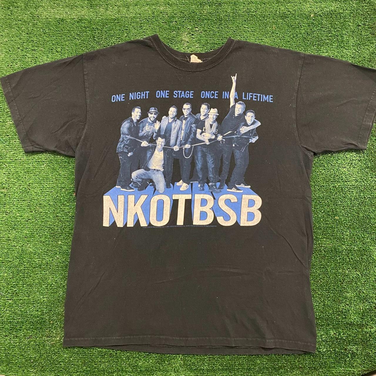 NKOTBSB New Kids On The Block Back Street Boys Band...