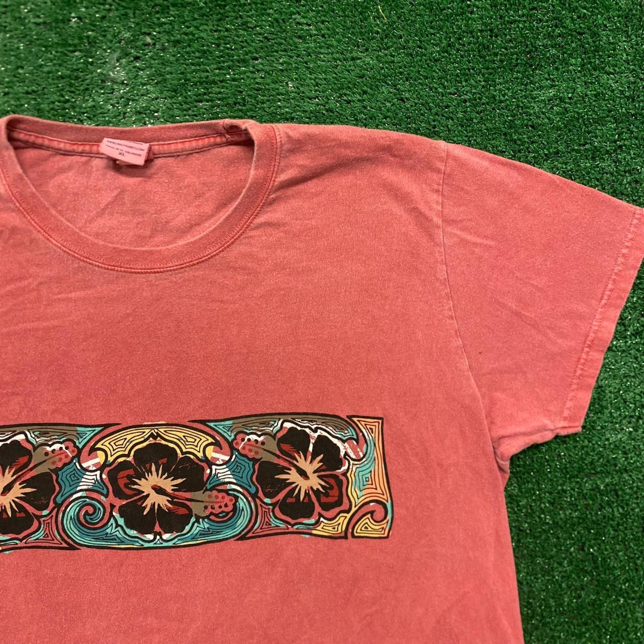 Crazy Shirts Hawaii Floral Vintage Surf Beach... Depop