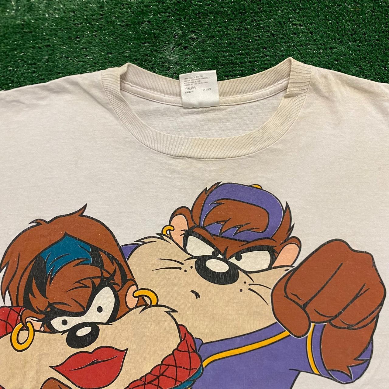 DEAD STOCK❗️90s CHAZzZ×LOONEY TUNES デニム