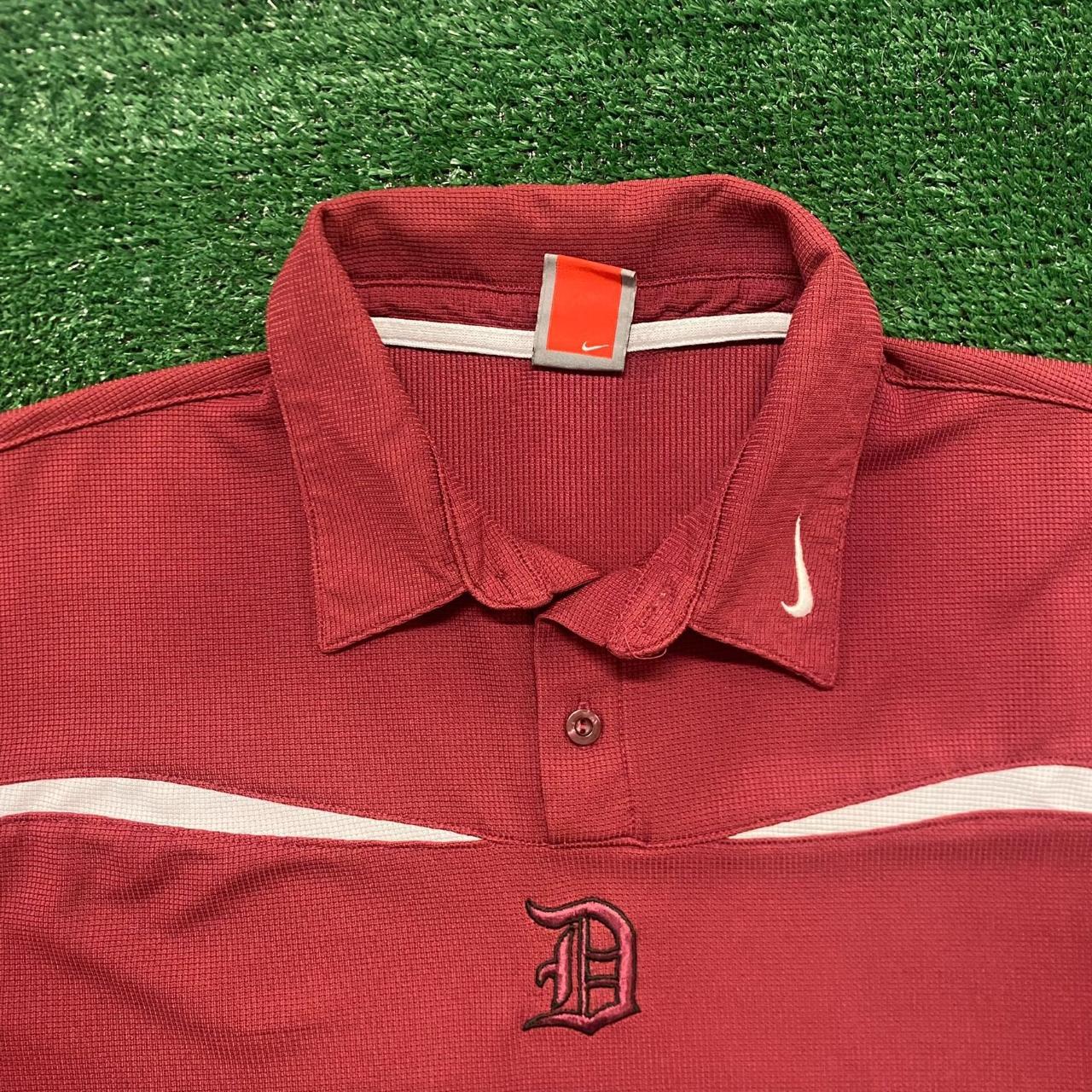 Nike Detroit Tigers Polo Shirt – Agent Thrift