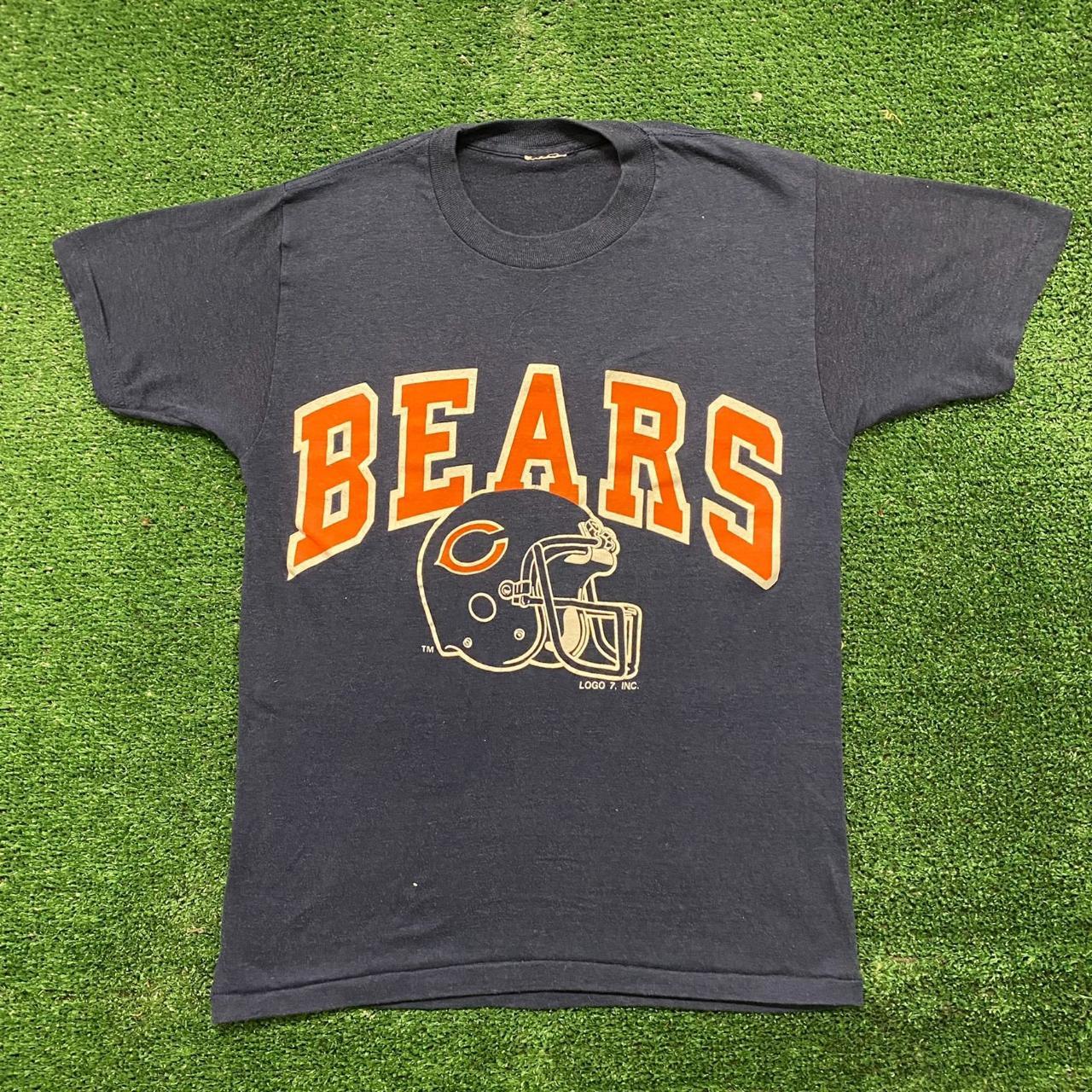 XXL) Vintage Chicago Bears T Shirt