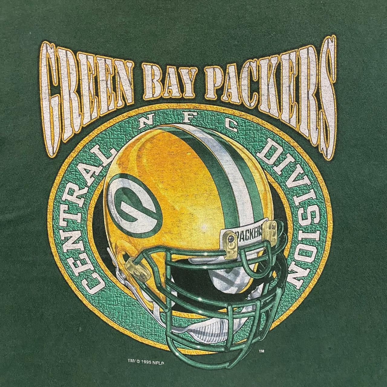 90s Green Bay Packers Pro Player Shirt – Naptown Thrift