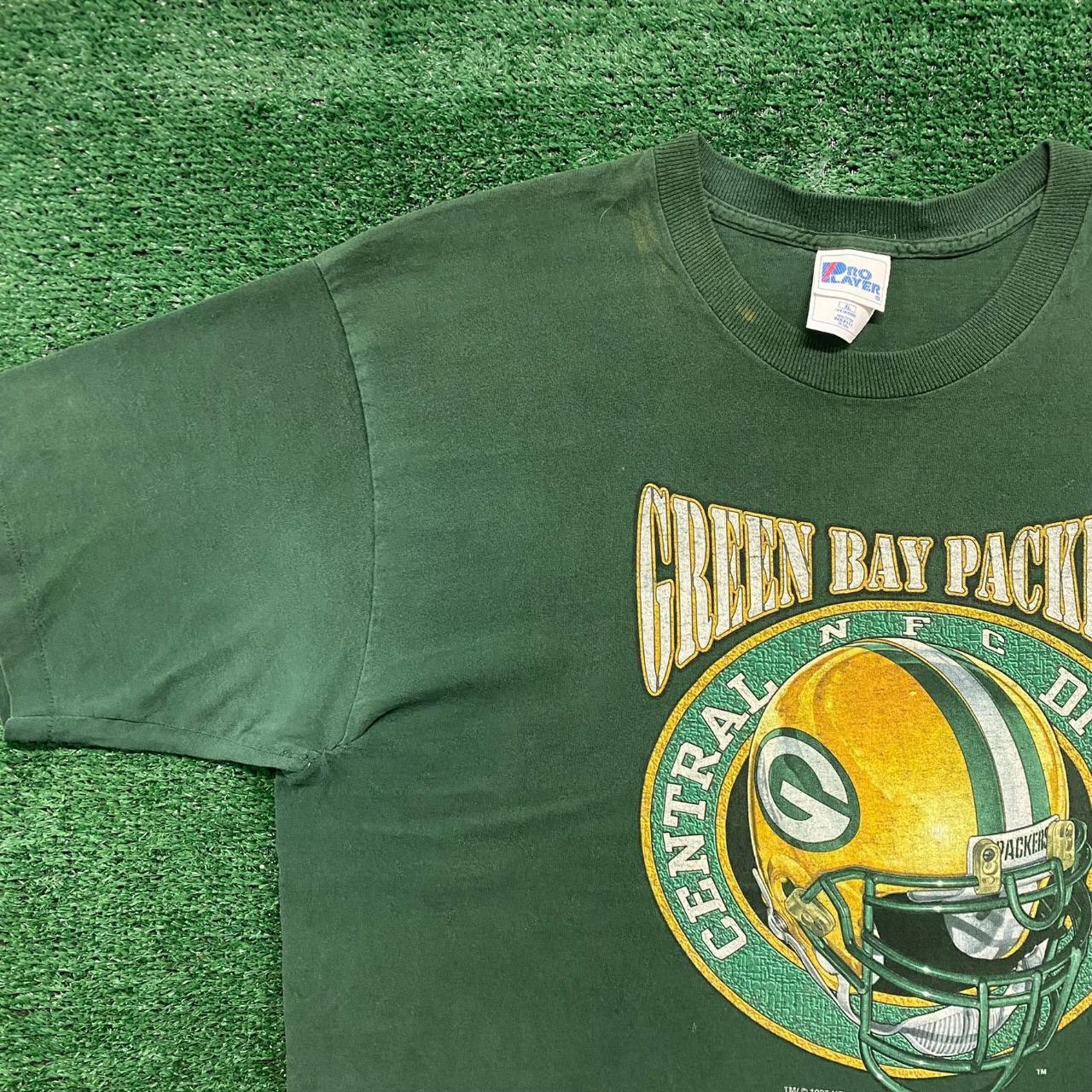 90s Green Bay Packers Pro Player Shirt – Naptown Thrift