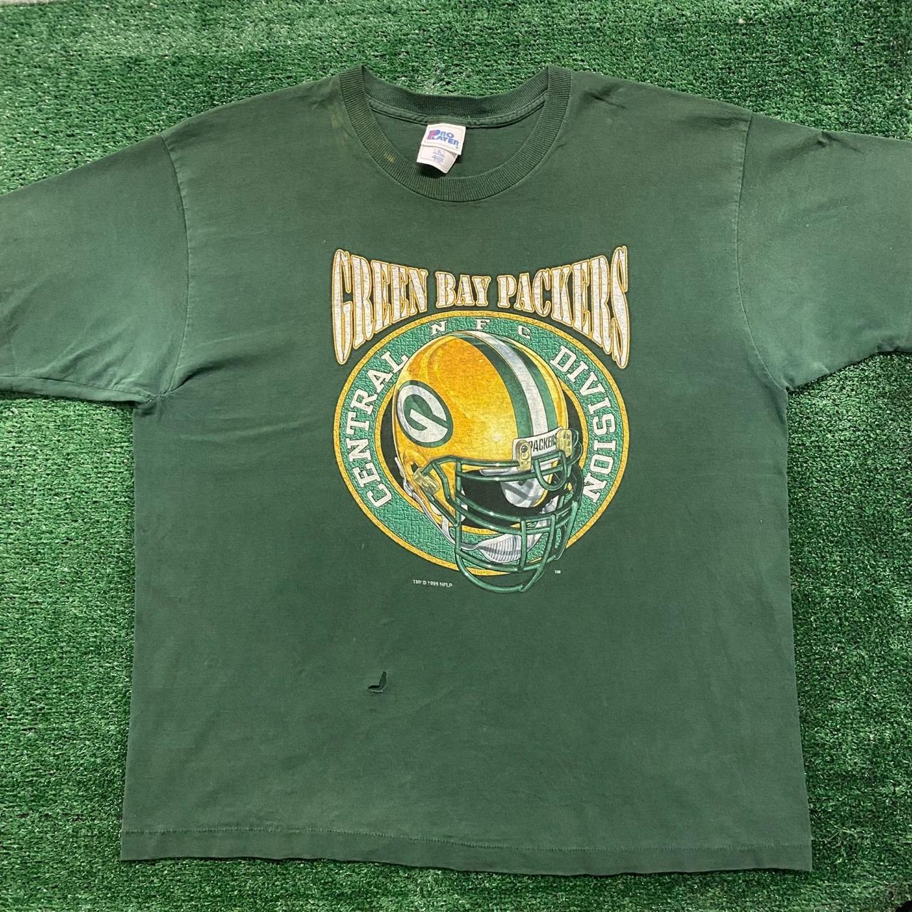 90s Green Bay Packers Pro Player Shirt – Naptown Thrift