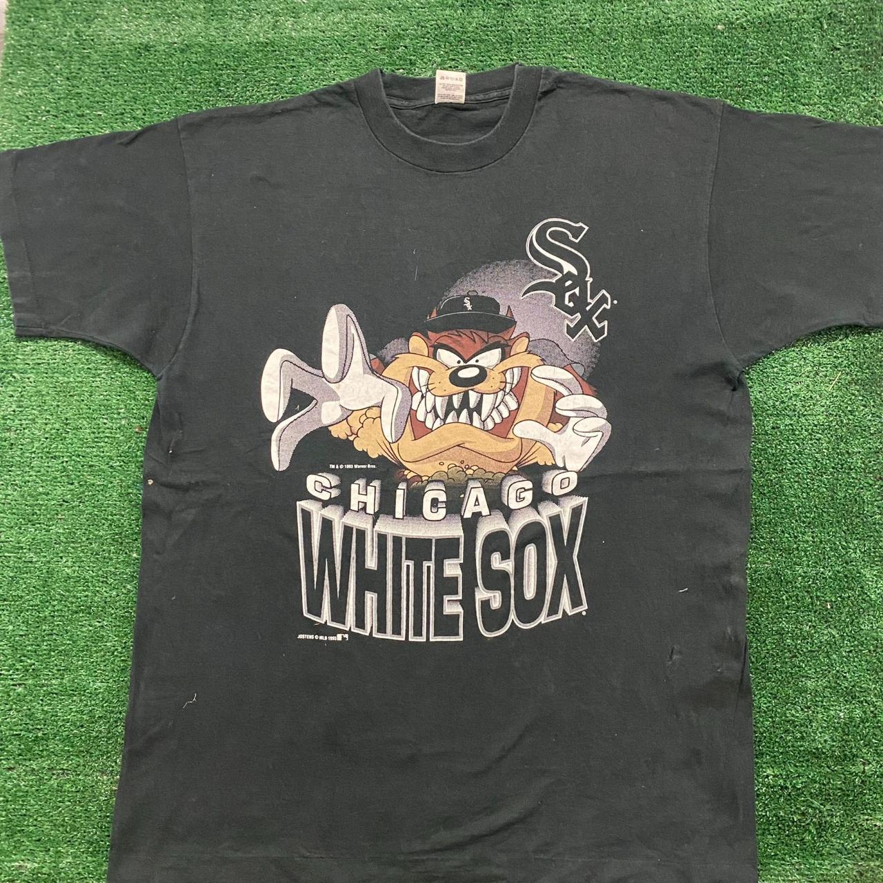 Chicago White Sox Baseball Vintage Sports Shirts for sale