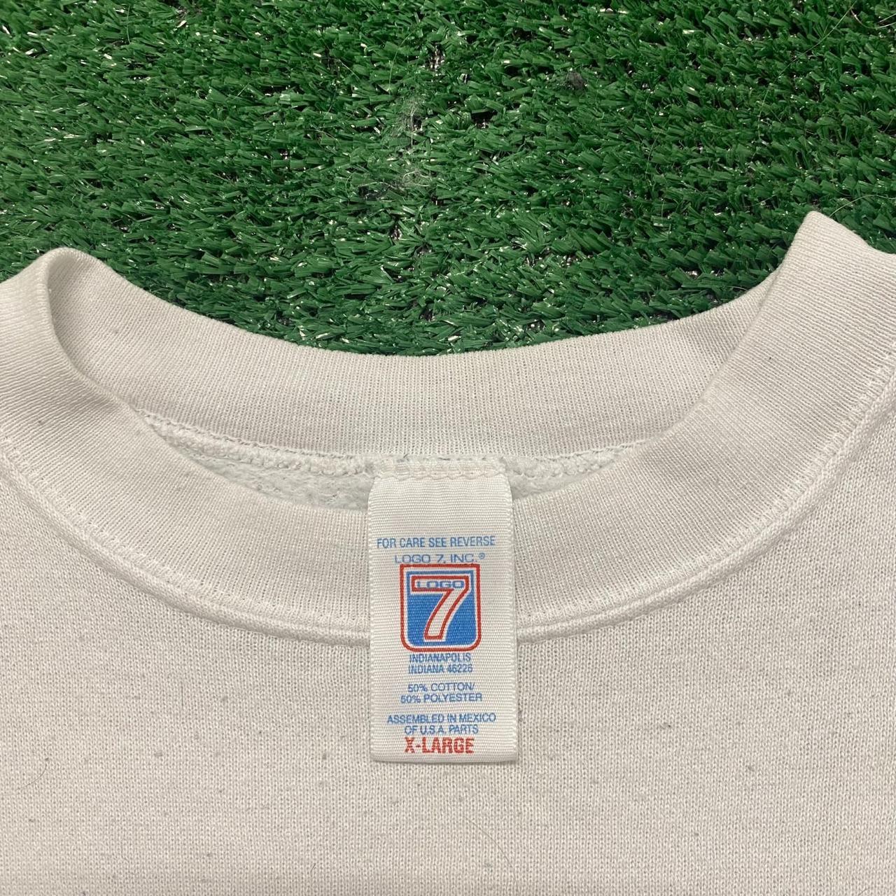 Blue vintage Super Bowl Jets Hoodie Small #vintage - Depop