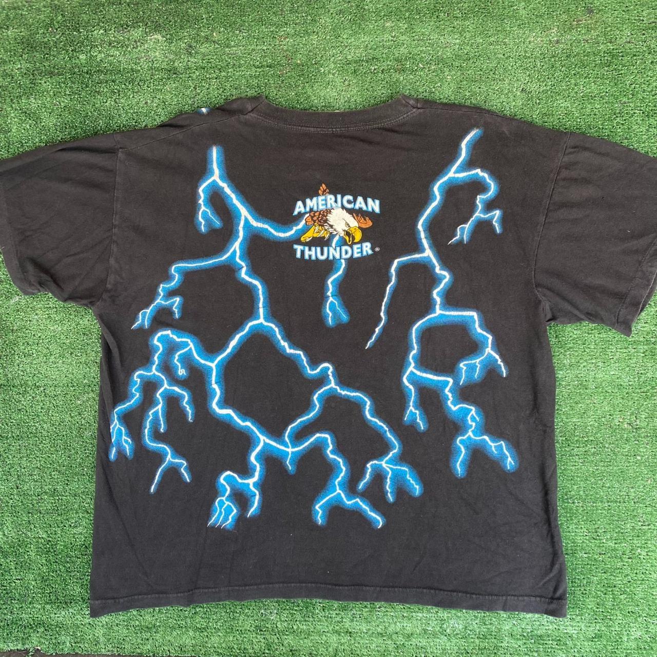 00s archive L.G.B. t-shirt tシャツ thunder 00s archive L.G.B. t-shirt tシャツ thunder