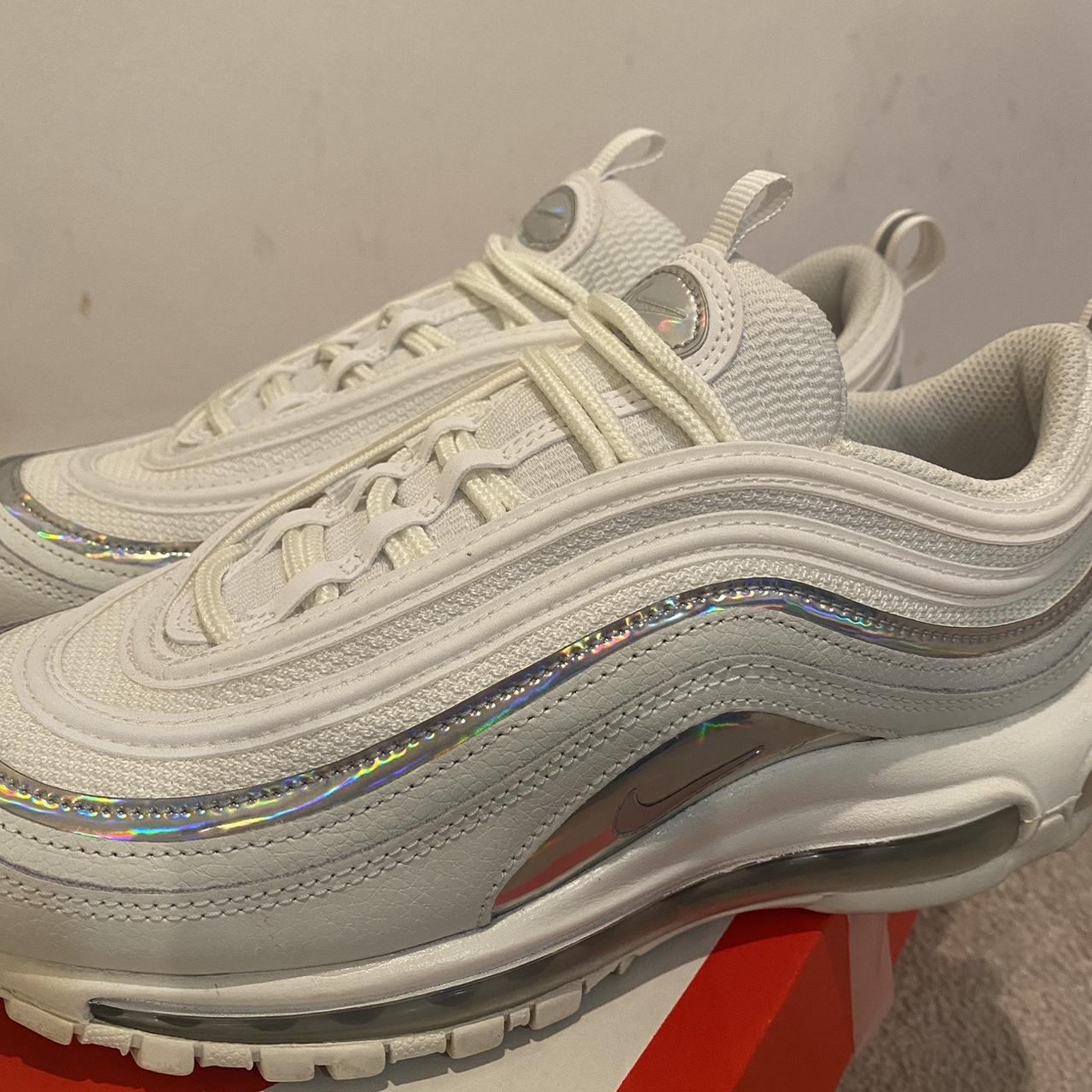 Nike air 97s limited edition Size 5.5 Limited... - Depop