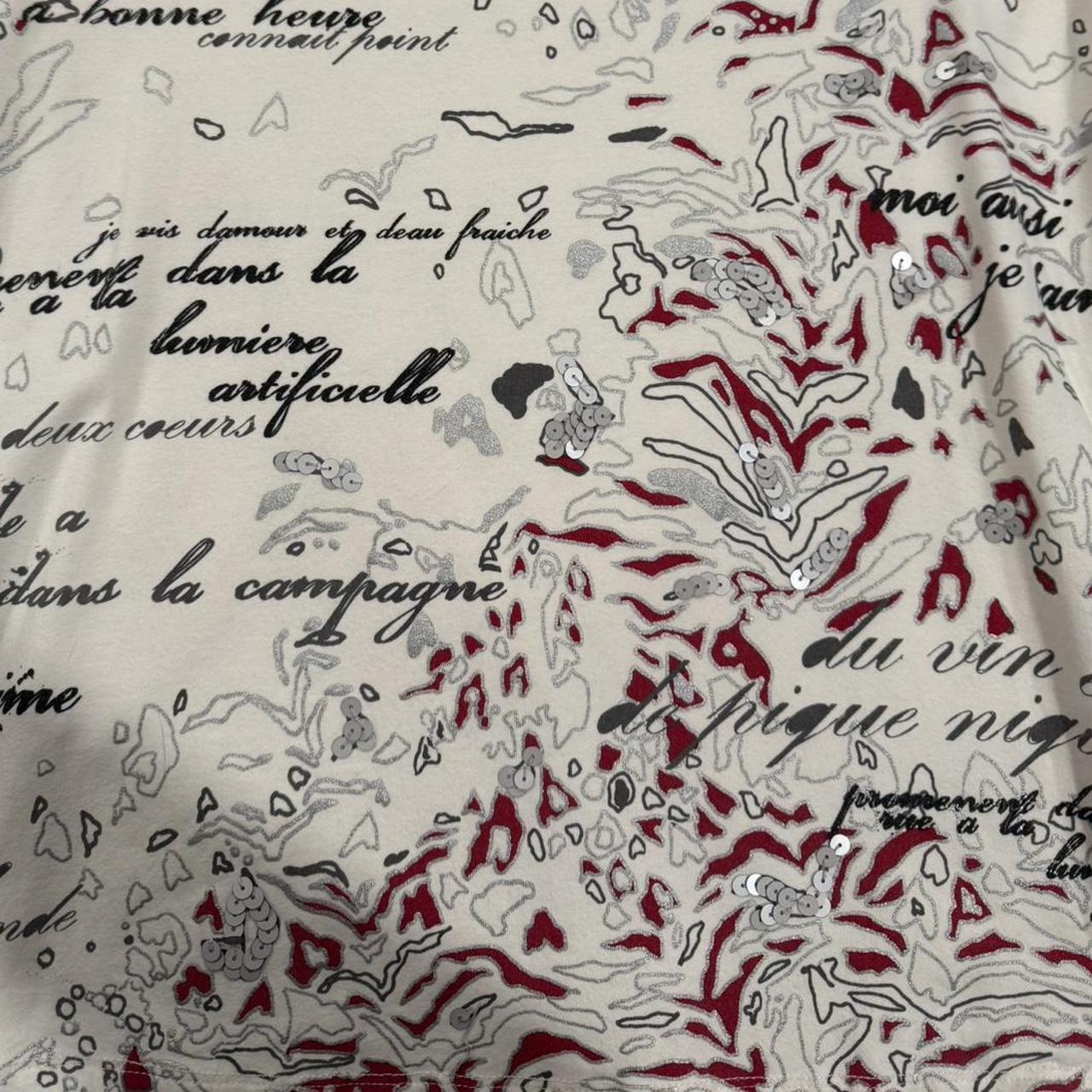 Ruby Rd. Women's Blouse - White/Multi - M – Ruby … - image 3