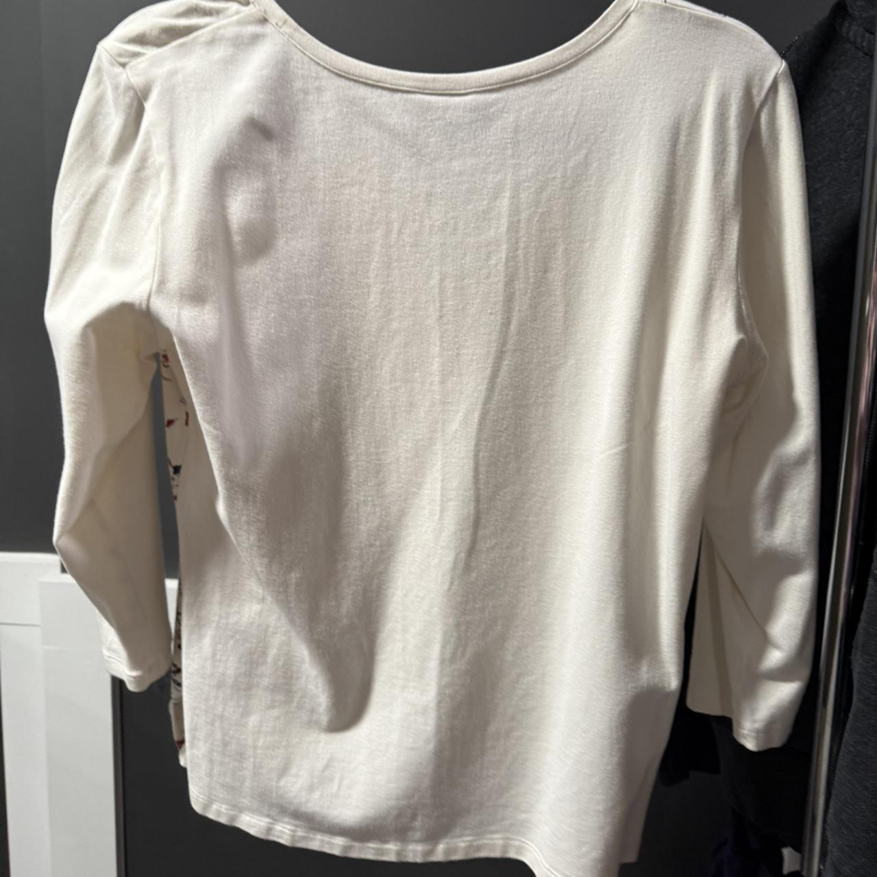 Ruby Rd. Women's Blouse - White/Multi - M – Ruby … - image 5