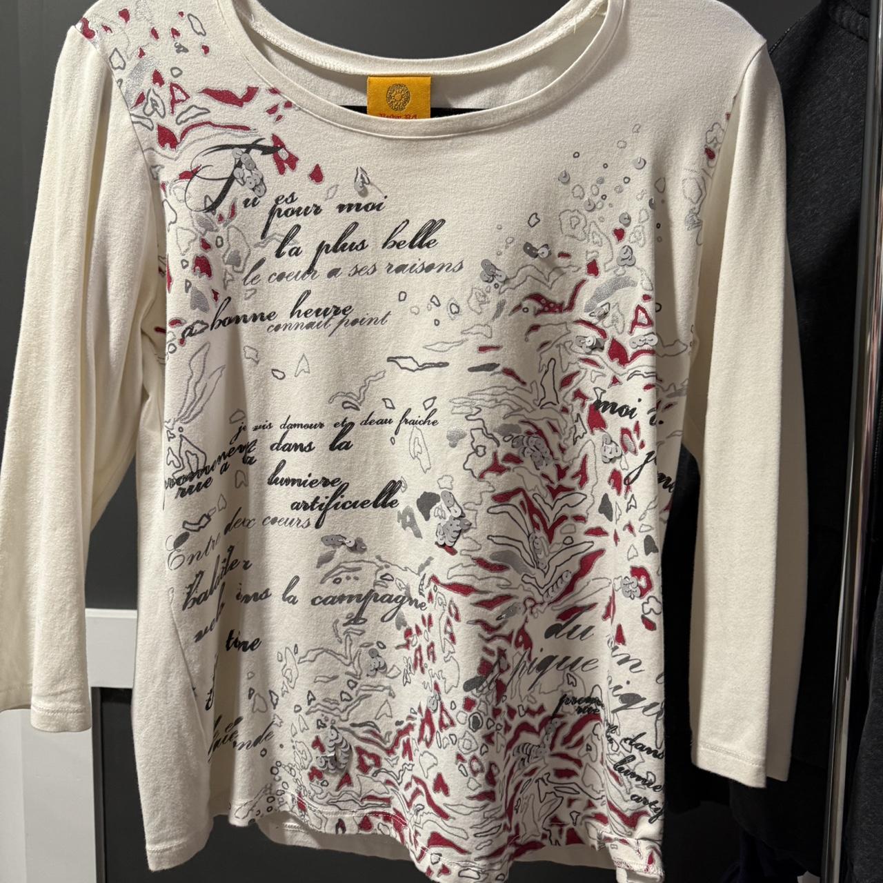 Ruby Rd. Women's Blouse - White/Multi - M – Ruby … - image 4