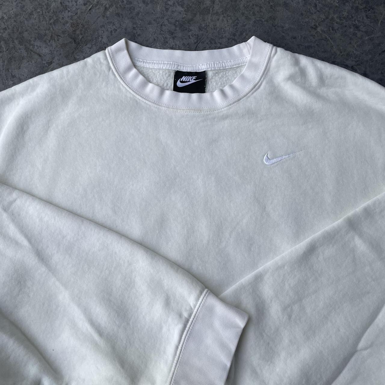 cropped nike original