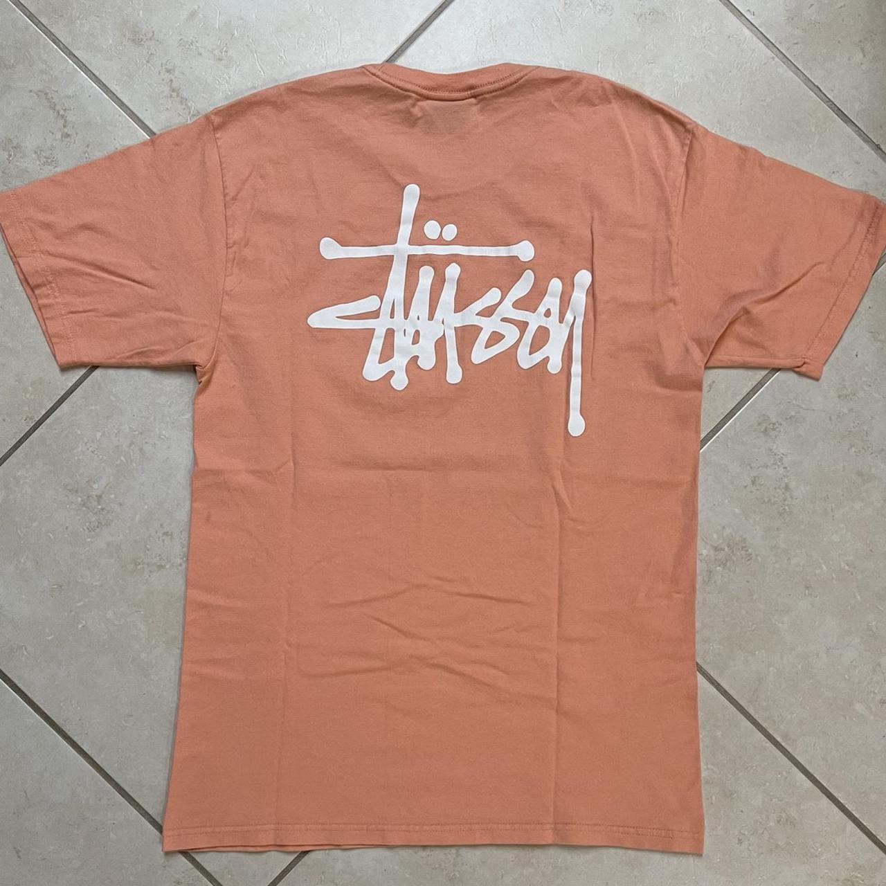 Stussy Tee size M. Fits TTS Depop