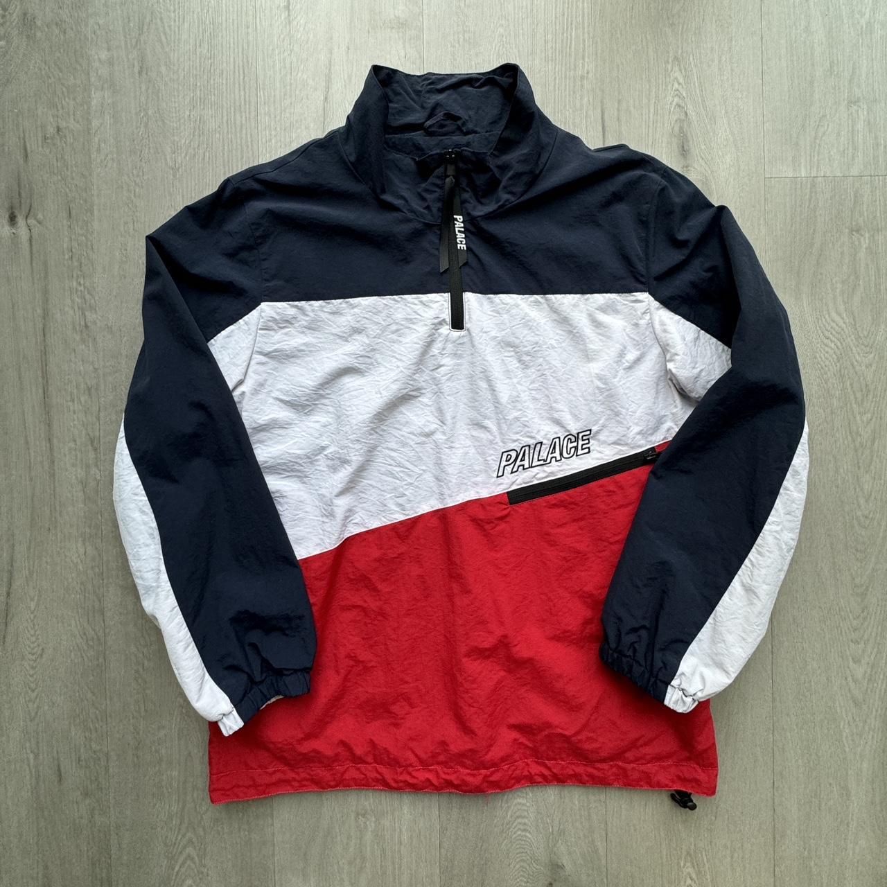 Palace shell-jacket - Depop