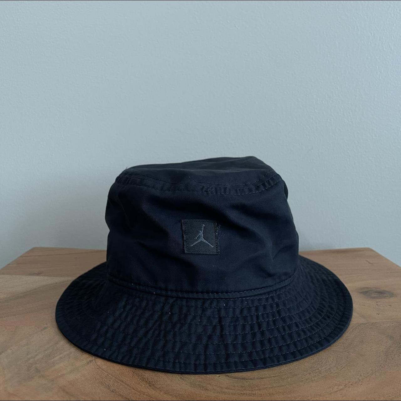 Nike Jordan Bucket Hat #gorpcore #nikehat... - Depop