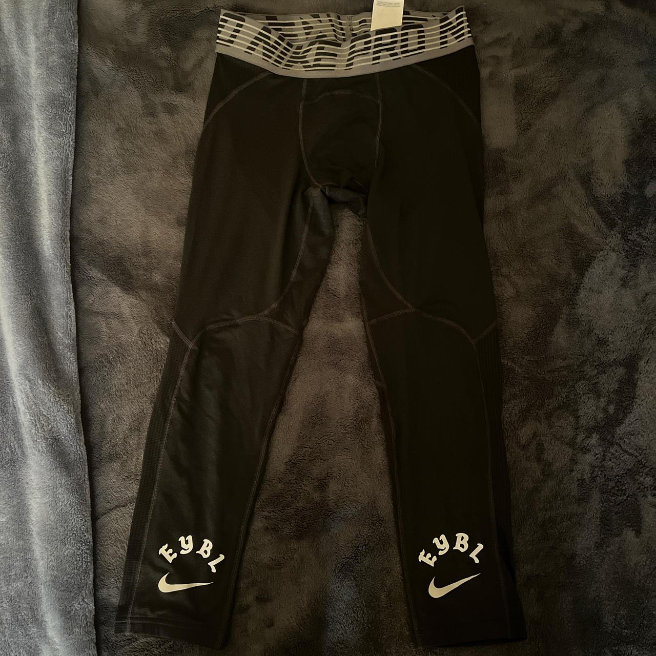 Nike eybl outlet compression pants