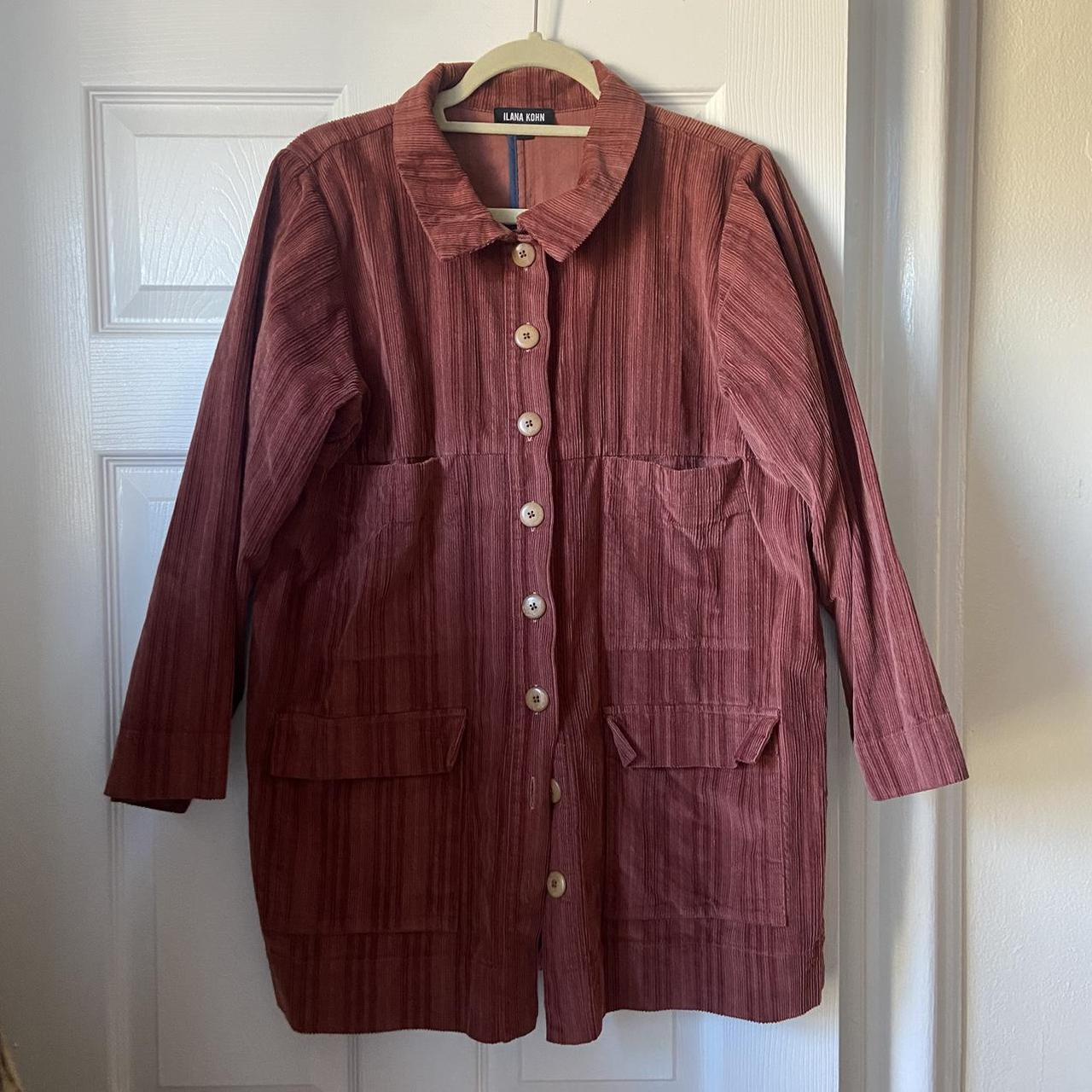 Ilana kohn cheap mabel jacket