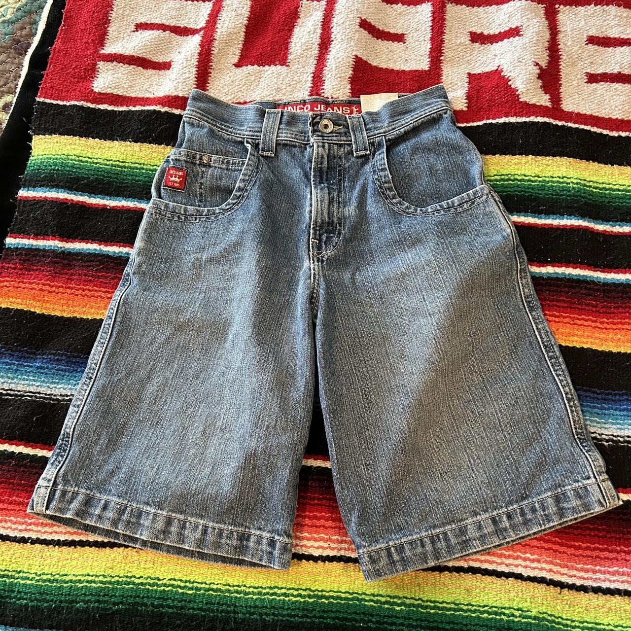 Vintage Jnco Jeans Jorts READ THE... - Depop
