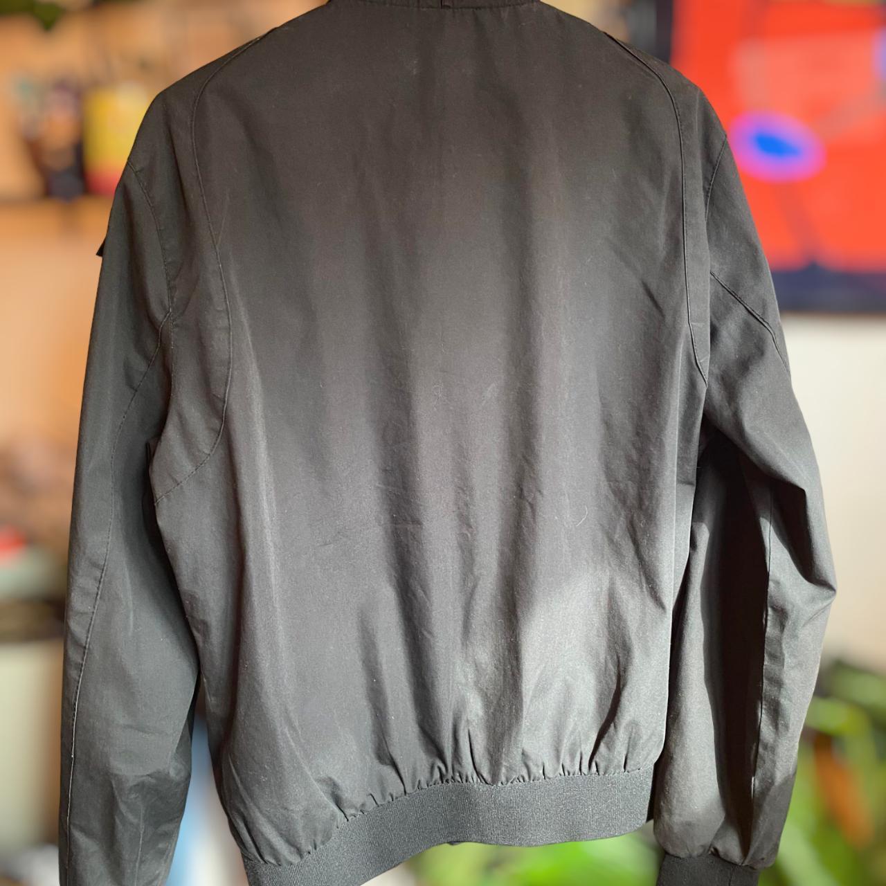 Members Only Classic Iconic Racer Jacket Black / Medium