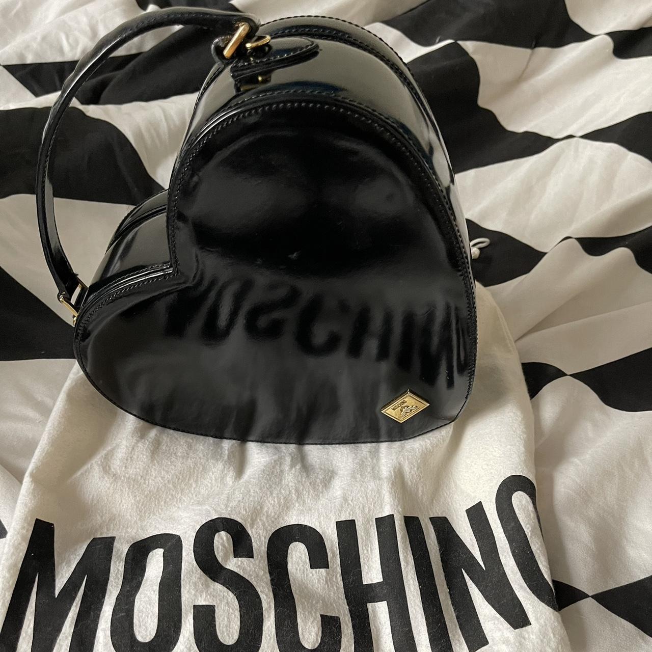 Vintage moschino store bag