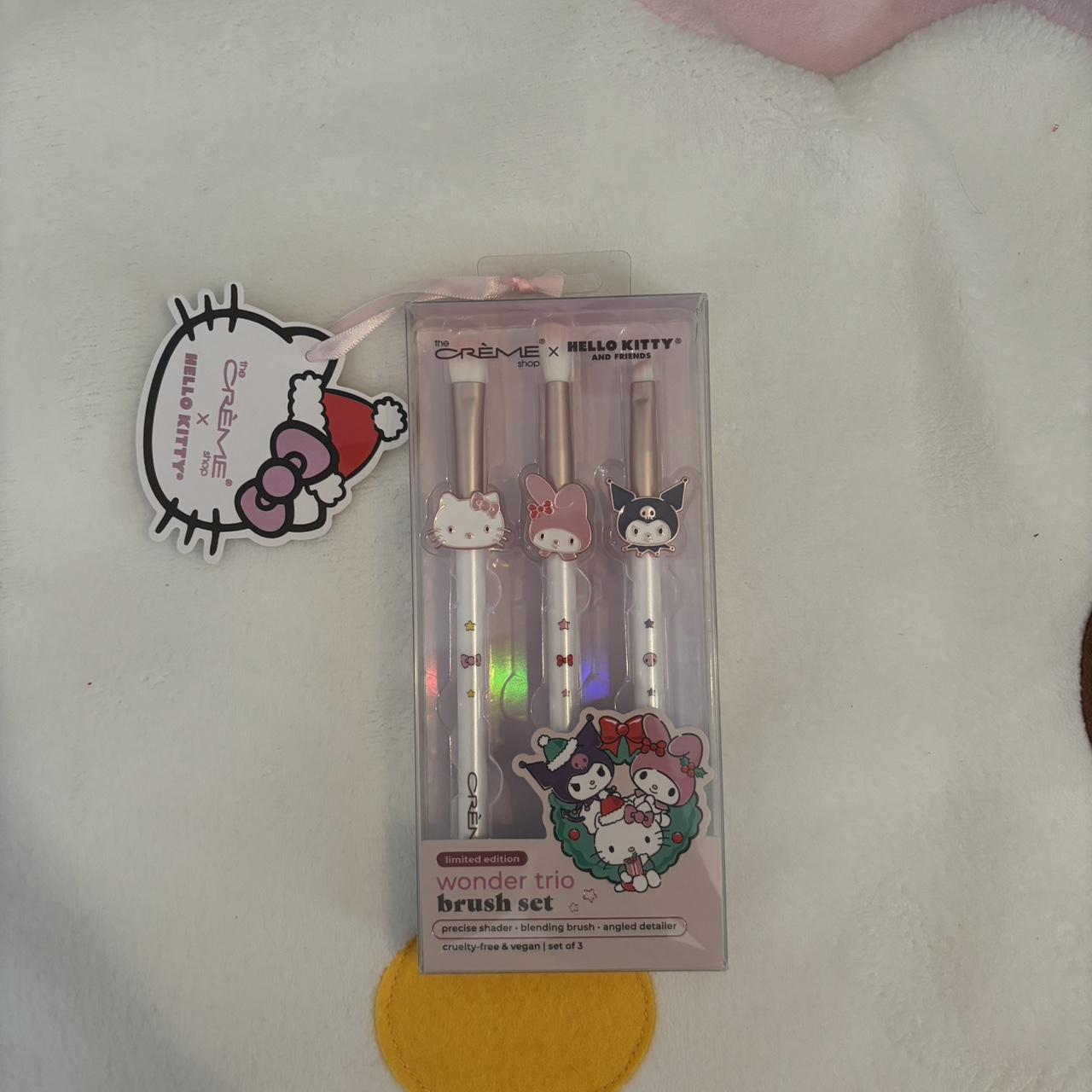 SANRIO MAKEUP BRUSHES ♡︎ Details ♡︎ Reason for... - Depop