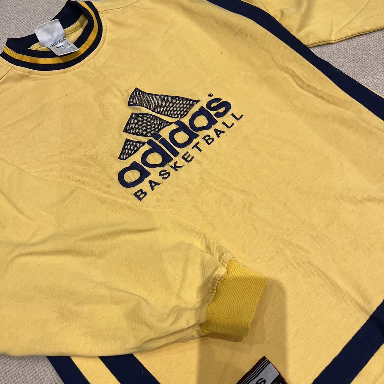 2015/16 NBA GSW Adidas Training Shirt (Large). Would - Depop