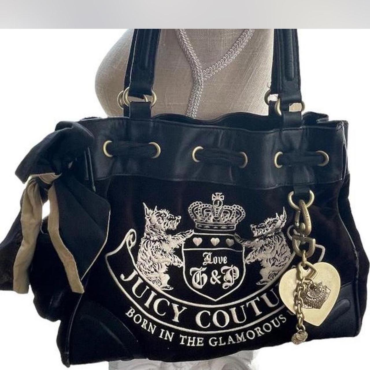 Brand new Vintage Juicy Couture Bag. Tags still | Depop