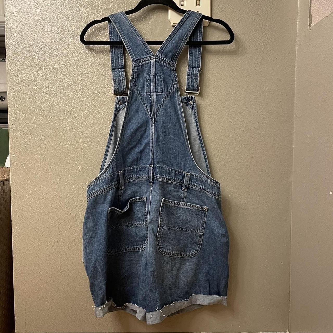 Gap Overalls Depop