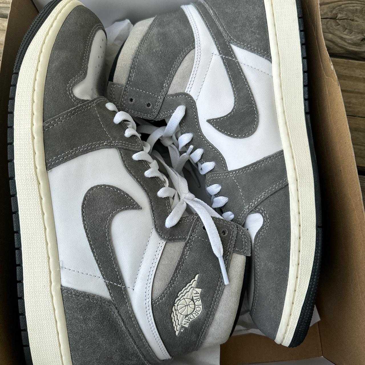 worn in jordan 1