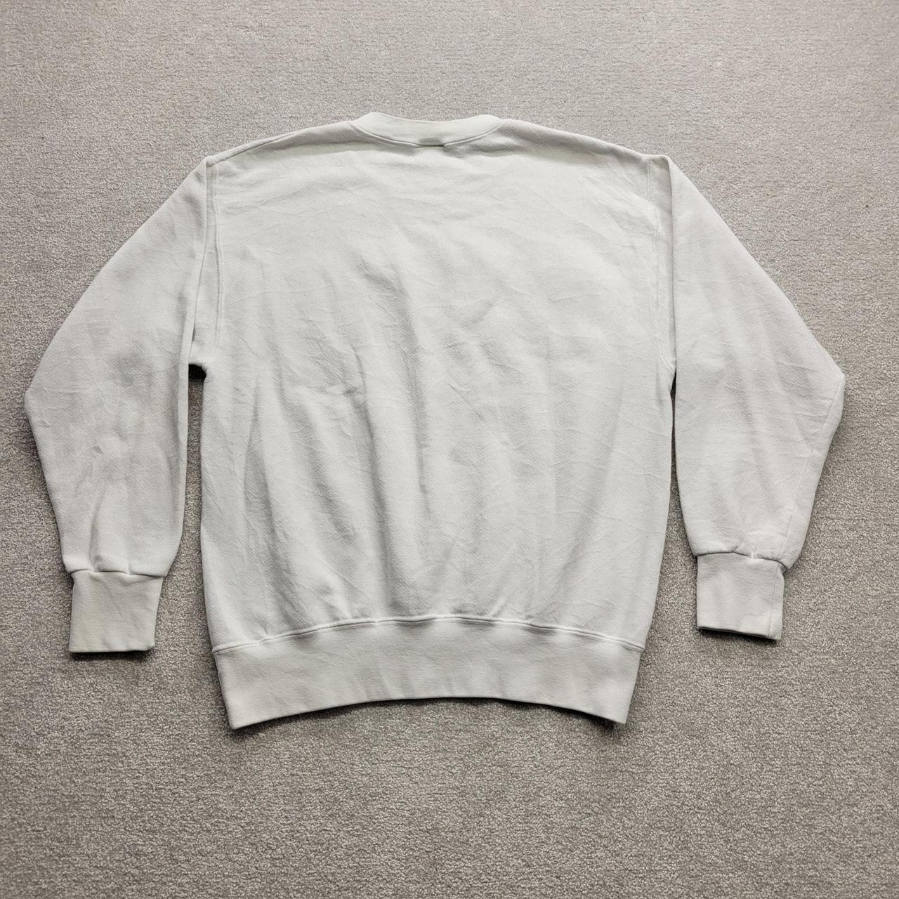 Source Unknown Men's Jacket - White/Red - M – Vin… - image 2