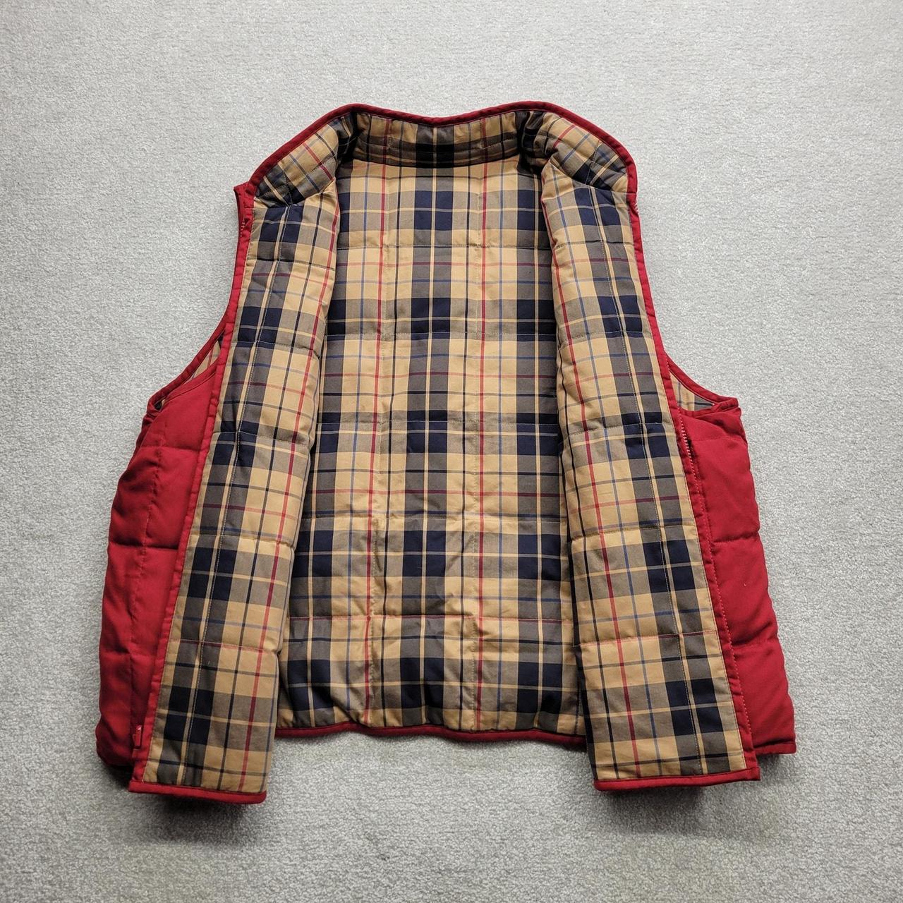 Pendleton Men's Jacket - Red/Multi - 3XL – Pendle… - image 2