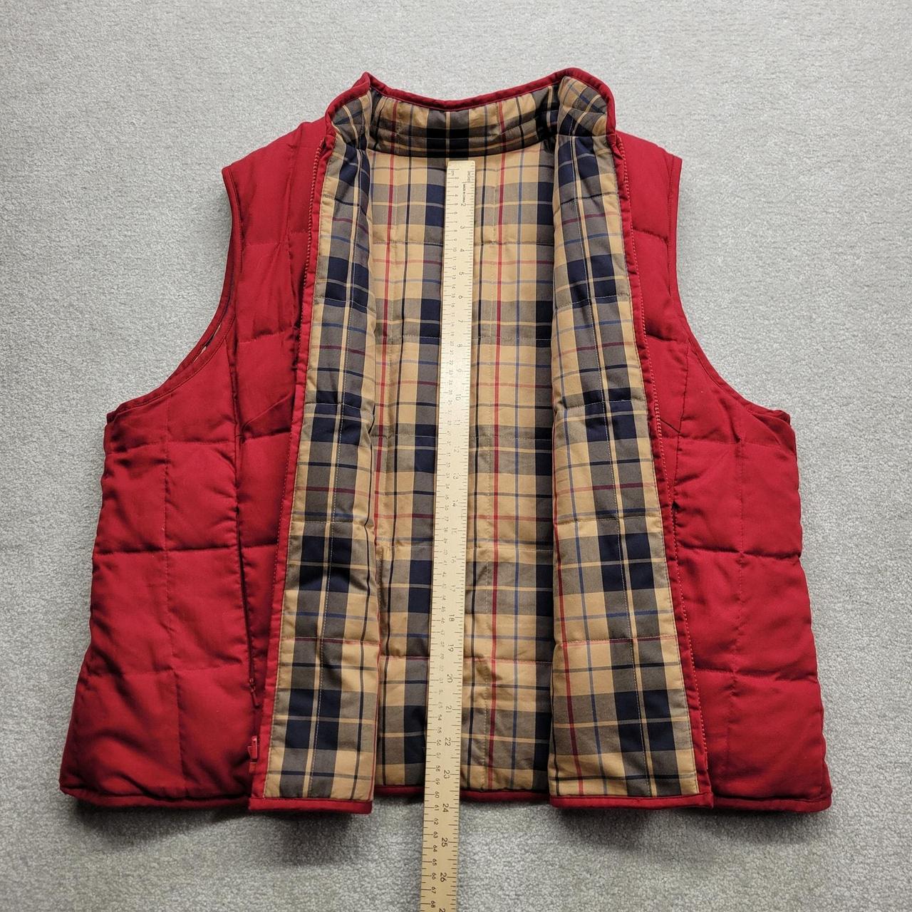 Pendleton Men's Jacket - Red/Multi - 3XL – Pendle… - image 7