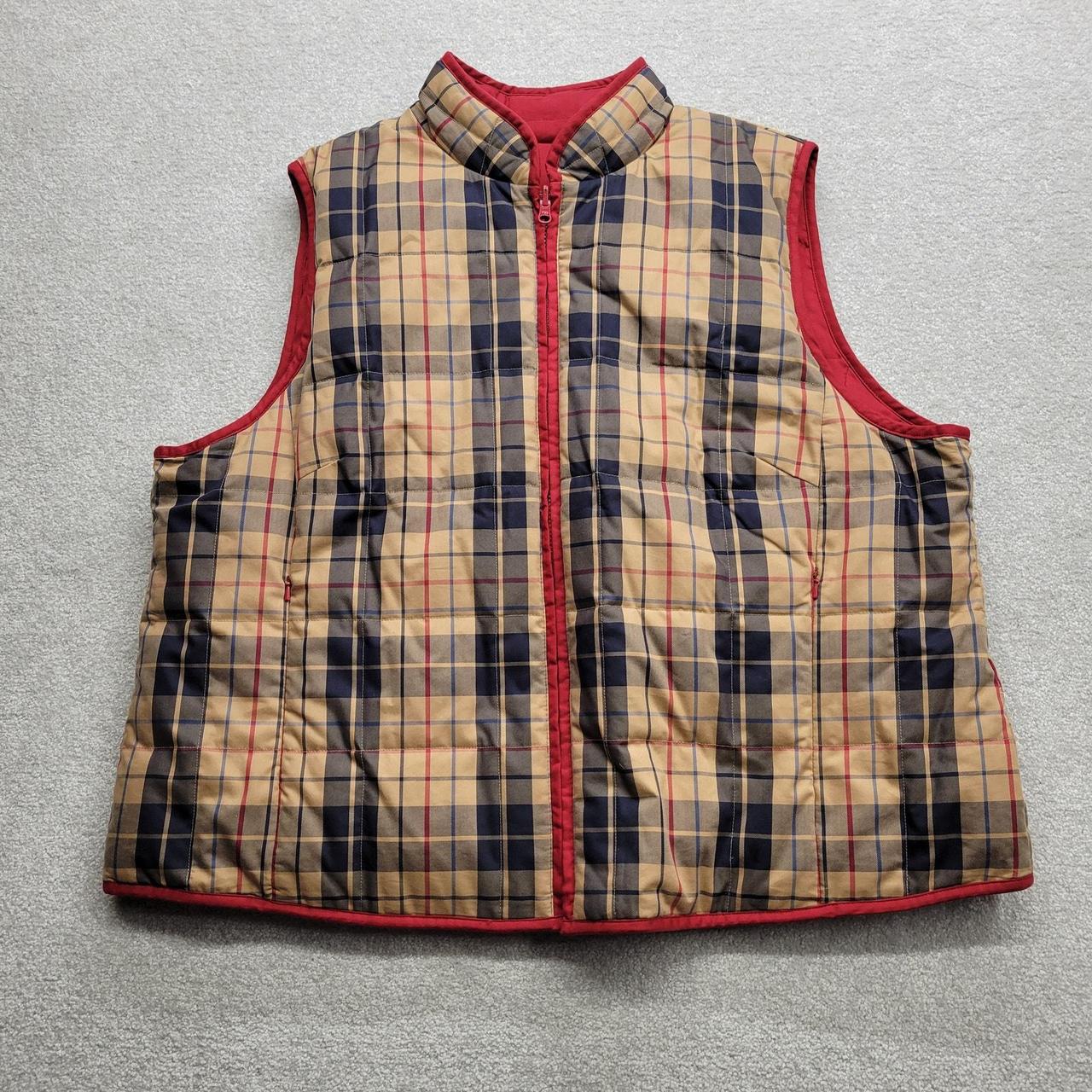 Pendleton Men's Jacket - Red/Multi - 3XL – Pendle… - image 5