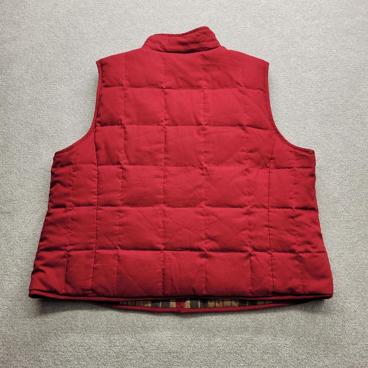 Pendleton Men's Jacket - Red/Multi - 3XL – Pendle… - image 4